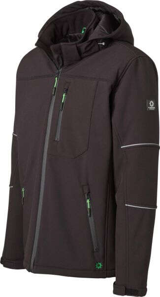 C.Centimo Dynamic Winter-Softshelljacke